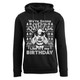 Men's Funny Ugly Holiday Pull Over Hoodie product