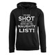 Men's Funny Ugly Holiday Pull Over Hoodie product