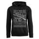 Men's Funny Ugly Holiday Pull Over Hoodie product