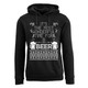Men's Funny Ugly Holiday Pull Over Hoodie product
