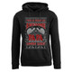 Men's Funny Ugly Holiday Pull Over Hoodie product