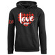 Women's Valentine's Day Hoodie Sweatshirt product