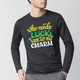 Men's St. Patrick's Day Long Sleeve Shirt product