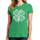 Women's St. Patrick's Day Lucky T-Shirts product