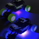 Cross Country LED Light RC Four-Wheel Drive Climbing Stunt Car product