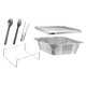 36-Piece Disposable Chafing Dish Set product