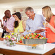 36-Piece Disposable Chafing Dish Set product
