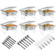36-Piece Disposable Chafing Dish Set product
