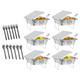 36-Piece Disposable Chafing Dish Set product