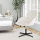 Criss Cross Swivel Cross-Legged Chair  product