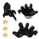 3-Piece Halloween Creepy Reaching Hands with LED Candles product