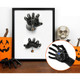 3-Piece Halloween Creepy Reaching Hands with LED Candles product