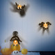 3-Piece Halloween Creepy Reaching Hands with LED Candles product