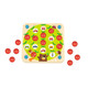 Zummy™ Kids' 23-Piece Apple-Themed Memory Game product