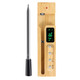 Smart Wireless Meat Thermometer with LED Display Bamboo Base, Up to 700ft App Remote Monitoring for BBQ, Grill, Oven, Rotisserie, Air Fryer, IP68 Waterproof product
