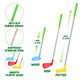 Kids' Portable Golf Putting & Chipping Mat Practice Toy Set product
