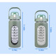 NewHome™ 32/64-Ounce Time Marker Water Bottle product