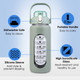NewHome™ 32/64-Ounce Time Marker Water Bottle product