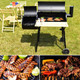 Outdoor Patio Charcoal Barbecue Grill product