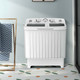 Portable Twin-Tub Compact Washing Machine  product