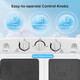 Portable Twin-Tub Compact Washing Machine  product