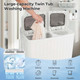 Portable Twin-Tub Compact Washing Machine  product