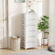 7-Drawer Rolling Storage Cabinet (1 or 2-Pack) product