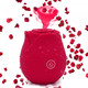 Women's Rose Flower Stimulator Massage Toy product