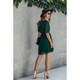 Women's Ruffle Romance Wrap Dress product
