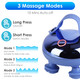 Rechargeable Scalp Massager product