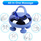 Rechargeable Scalp Massager product