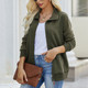 Women's Quilted Charm Light Zip-up product