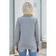 Women's Quilted Charm Light Zip-up product