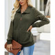 Women's Quilted Charm Light Zip-up product