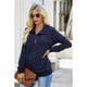 Women's Quilted Charm Light Zip-up product