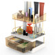 3-Tier Transparent Vanity Storage Organizer product