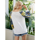 Women's Tie-Dye Fusion Top product