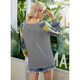 Women's Tie-Dye Fusion Top product