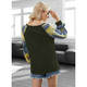 Women's Tie-Dye Fusion Top product