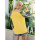 Women's Tie-Dye Fusion Top product