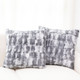 Decorative Faux Fur Throw Pillows with Inserts by Cheer Collection™ (Set of 2) product
