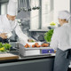 2000W Commercial Stainless Steel Grill with Adjustable Temp Control product