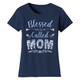 Women's Floral Mother's Day T-Shirts product