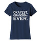 Women’s ‘Okayest’ Mother Daughter Family T-Shirt product