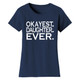 Women’s ‘Okayest’ Mother Daughter Family T-Shirt product