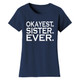 Women’s ‘Okayest’ Mother Daughter Family T-Shirt product