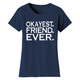 Women’s ‘Okayest’ Mother Daughter Family T-Shirt product