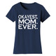 Women’s ‘Okayest’ Mother Daughter Family T-Shirt product