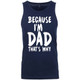 Men's Best Father's Day Ever Tank Top product