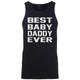 Men's Best Father's Day Ever Tank Top product